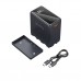 SmallRig 4469 NP-F970 USB-C Rechargeable SmallRig 4469 NP-F970 USB-C Rechargeable